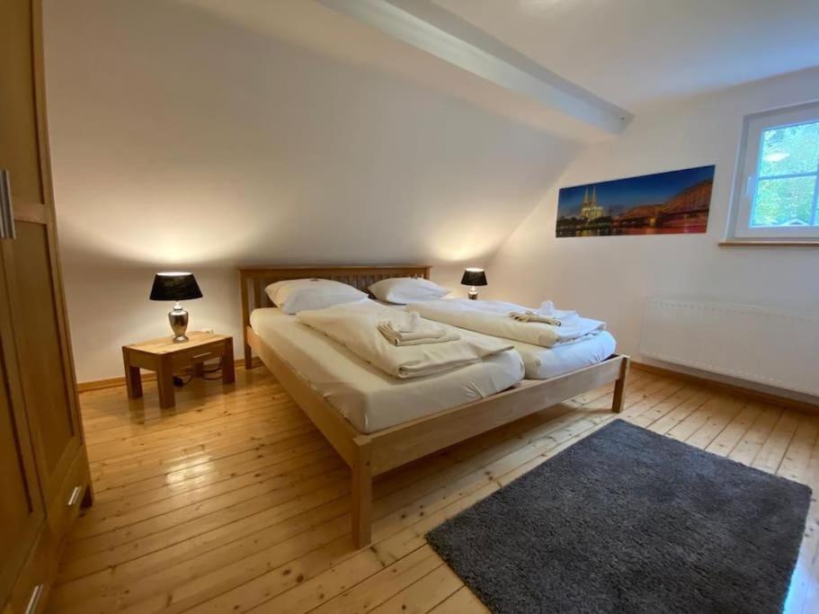 Waldheimat - Ferienhaus Nuerburg Экстерьер фото